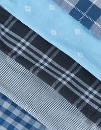 AEO Men's Stretch Boxer Short 5-Pack