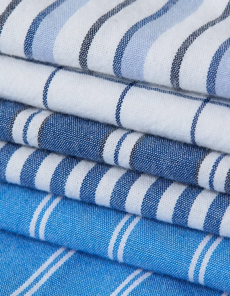 AEO Men's Stretch Boxer Short 5-Pack