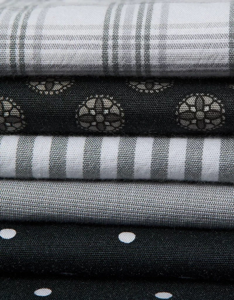 AEO Men's Stretch Boxer Short 5-Pack