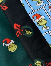 AEO Men's Grinch Stretch Boxer Short 3-Pack