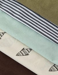 AEO Men's Stretch Boxer Short 5-Pack