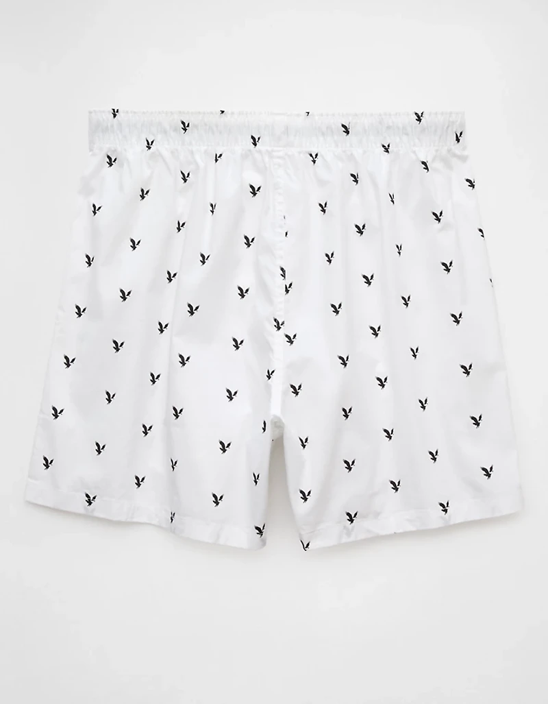 AEO Men's Tiny Eagles Stretch Boxer Short