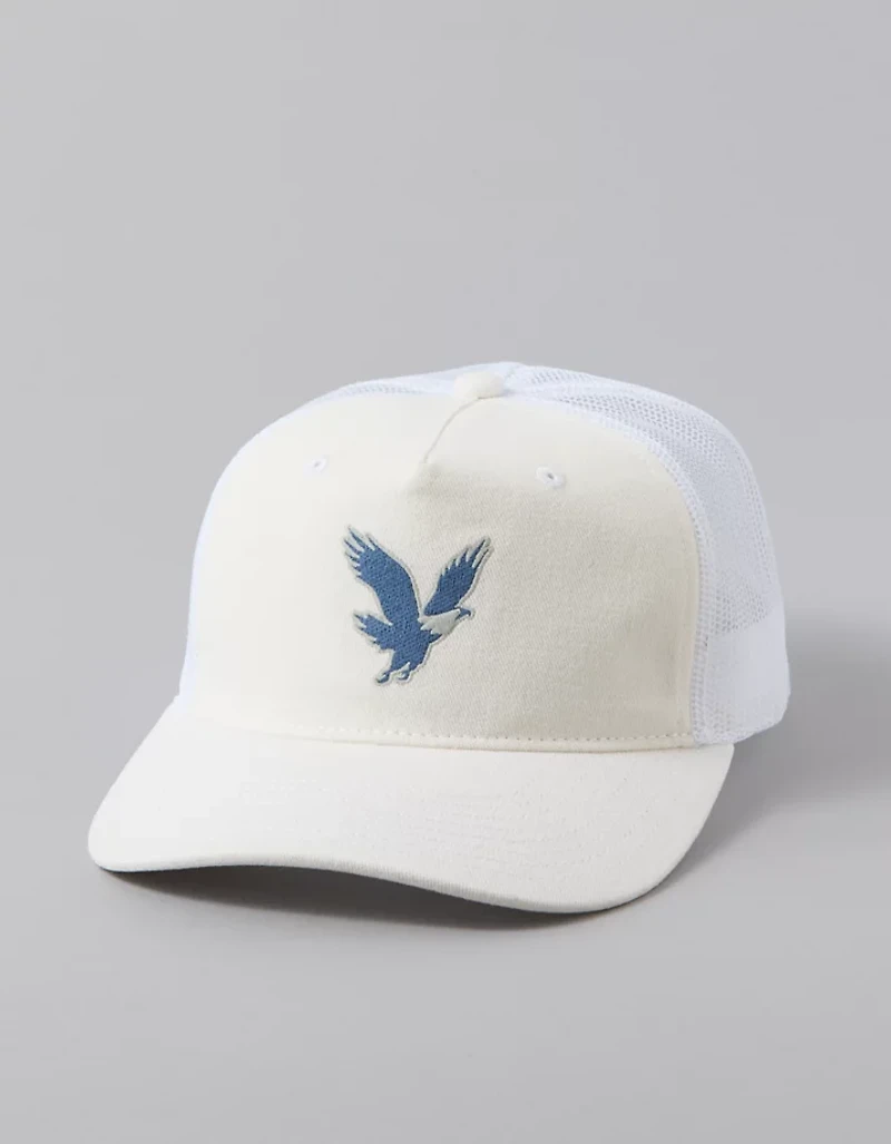 Casquette de camionneur en sergé aigle AE