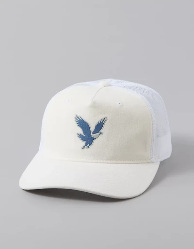 Casquette de camionneur en sergé aigle AE