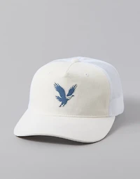 Casquette de camionneur en sergé aigle AE
