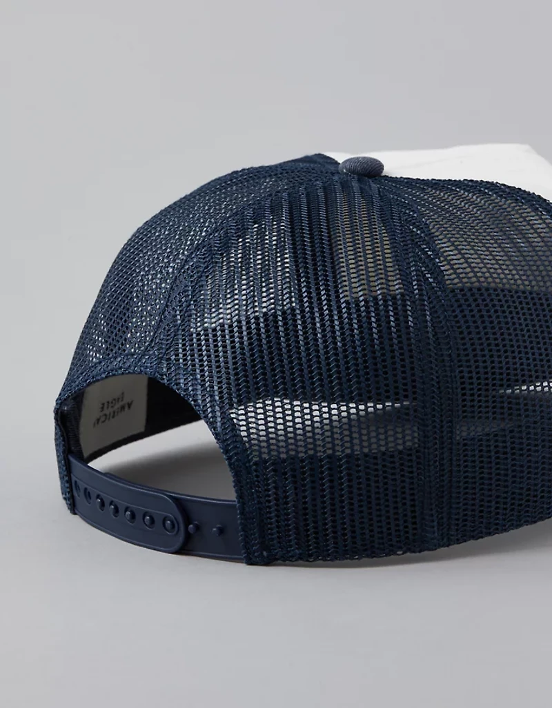 AE Eagle Twill Trucker Hat