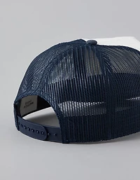 AE Eagle Twill Trucker Hat