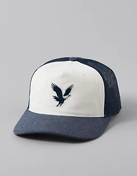 AE Eagle Twill Trucker Hat