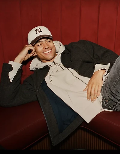 47 New York Yankees Two-Tone Baseball Hat