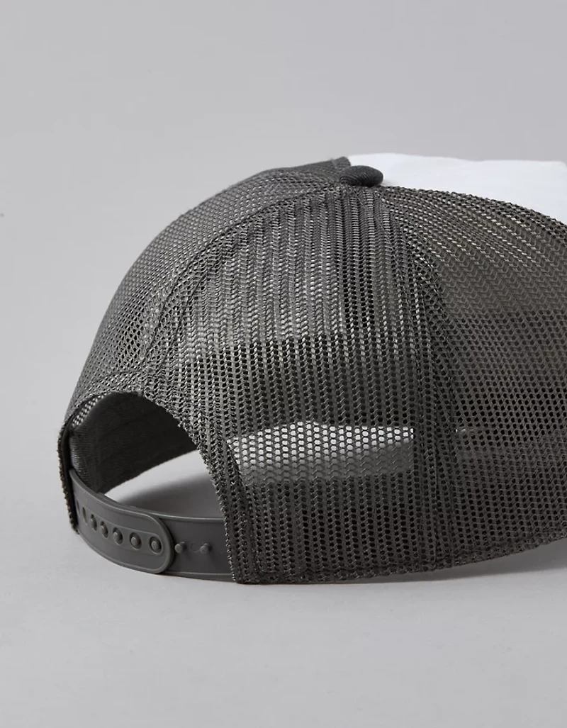 AE Logo Trucker Hat