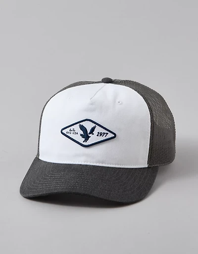 AE Logo Trucker Hat