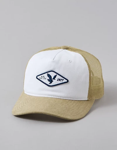 AE Logo Trucker Hat