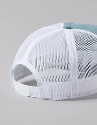 AE Logo Graphic Trucker Hat