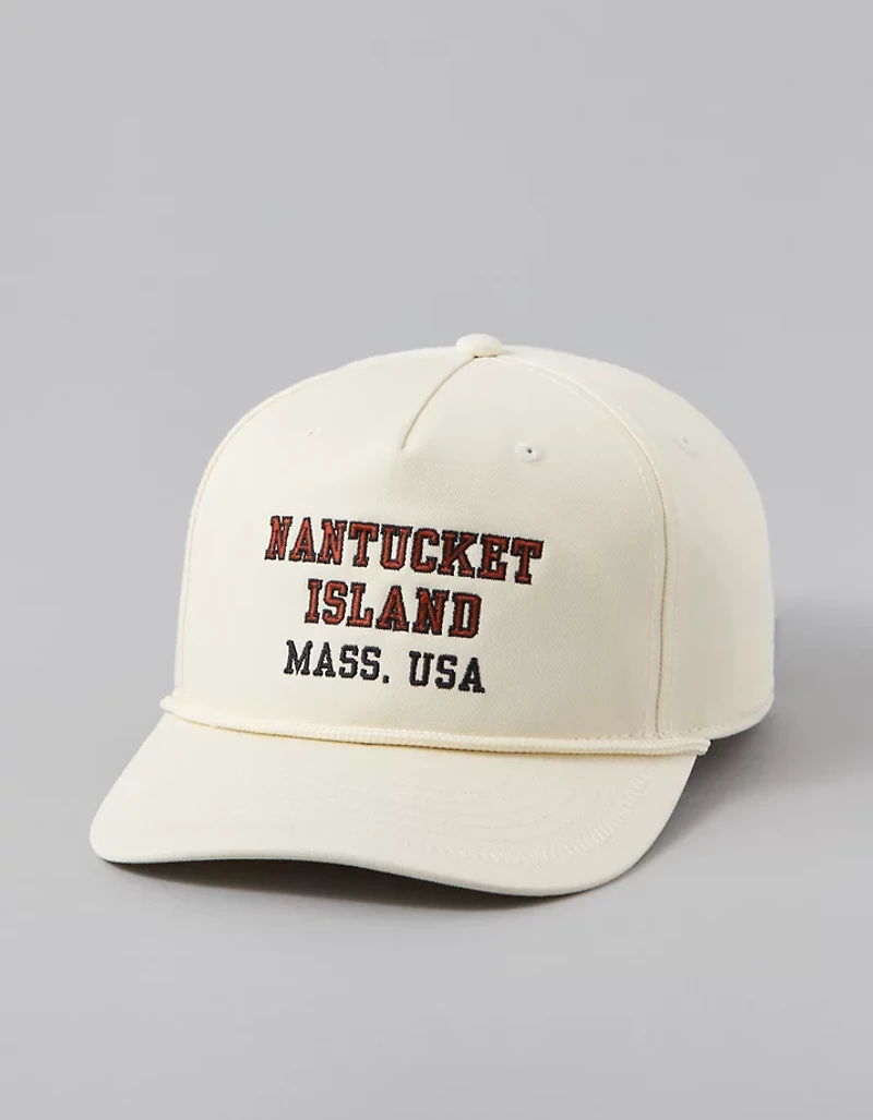 Chapeau de touriste Nantucket AE
