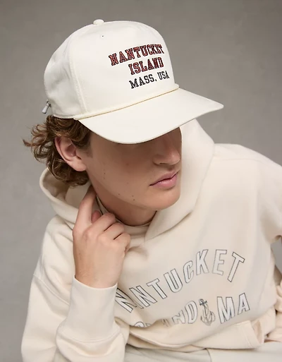 Chapeau de touriste Nantucket AE