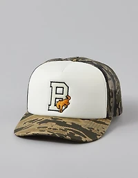 Casquette de camionneur camouflage Bronco AE