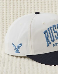 Casquette de baseball AE x Russell Athletic
