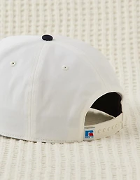 Casquette de baseball AE x Russell Athletic