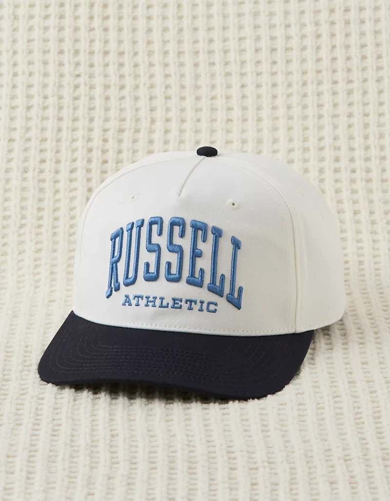 Casquette de baseball AE x Russell Athletic