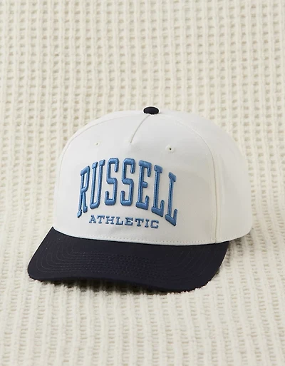 Casquette de baseball AE x Russell Athletic