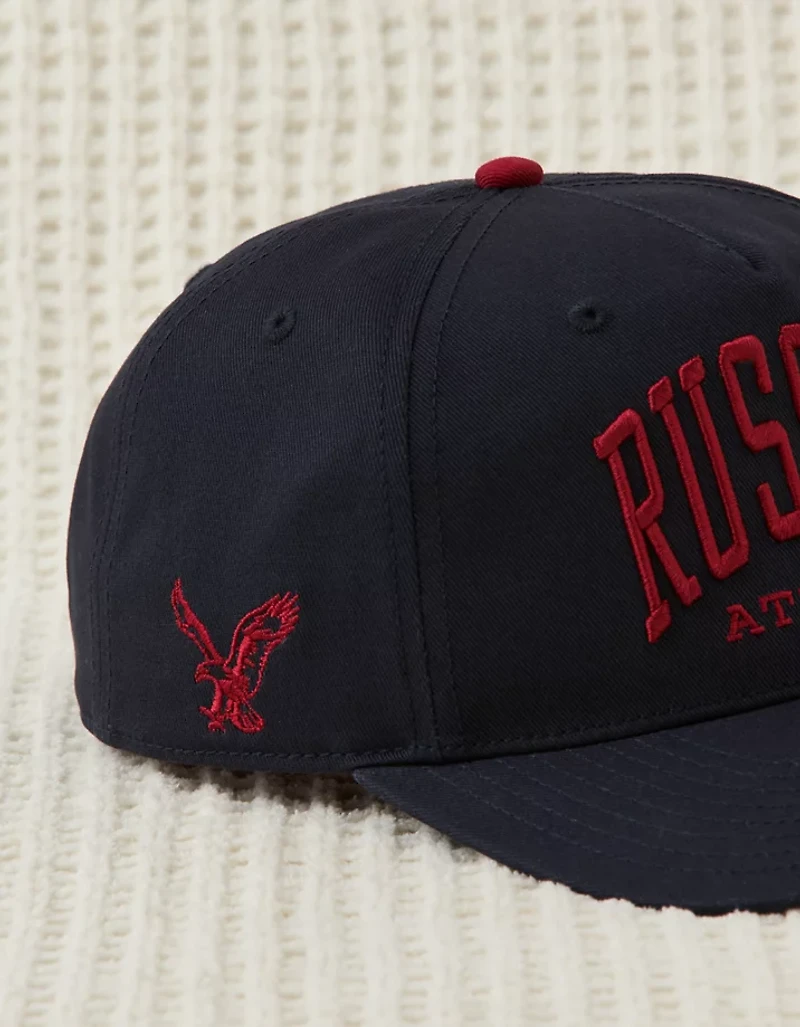 Casquette de baseball AE x Russell Athletic