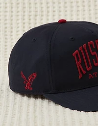 Casquette de baseball AE x Russell Athletic