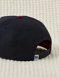 Casquette de baseball AE x Russell Athletic