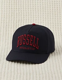 Casquette de baseball AE x Russell Athletic