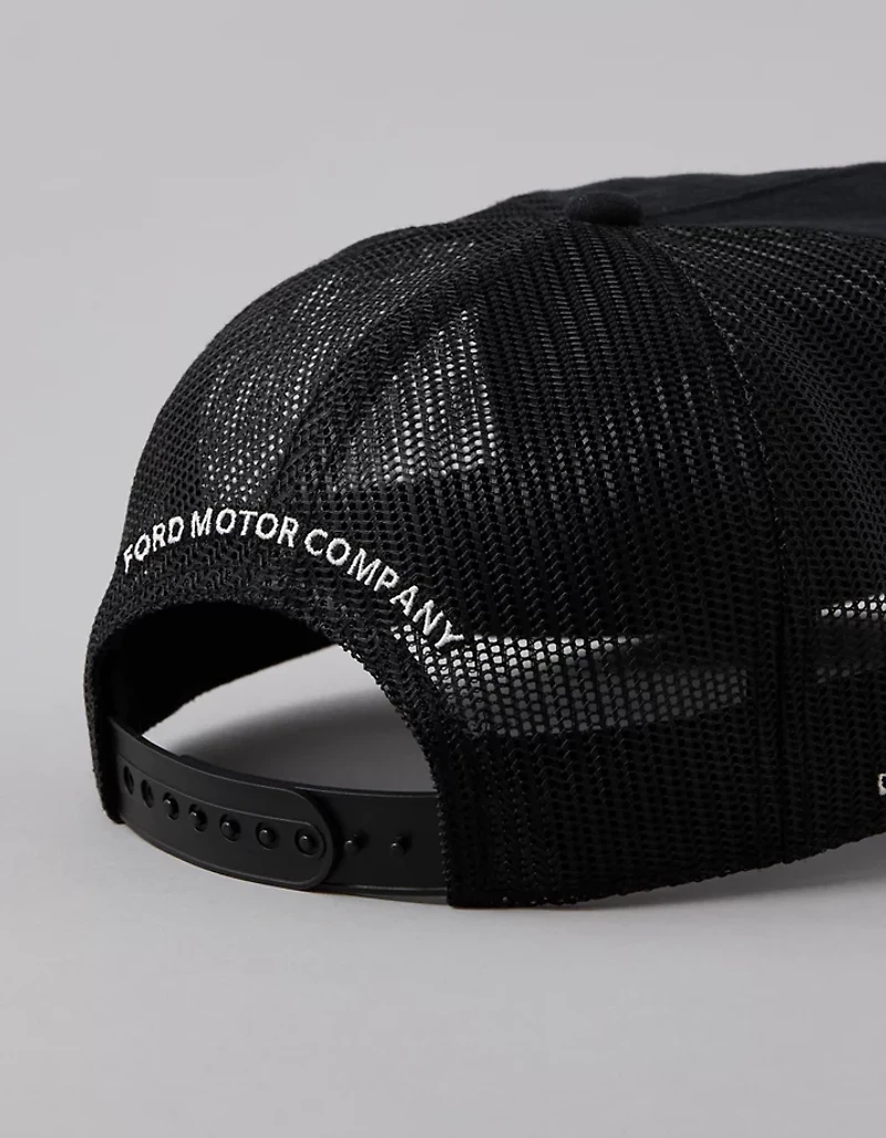 Casquette de camionneur Ford Bronco AE