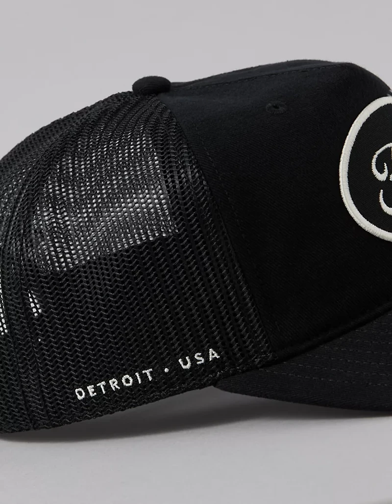 Casquette de camionneur Ford Bronco AE