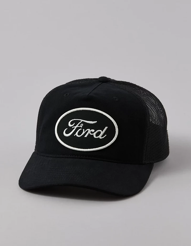 Casquette de camionneur Ford Bronco AE
