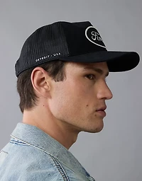 Casquette de camionneur Ford Bronco AE