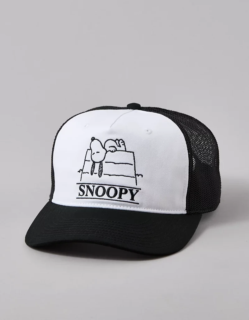 AE Snoopy Trucker Hat