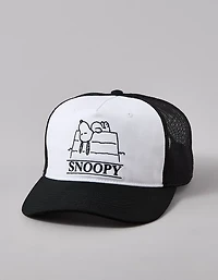AE Snoopy Trucker Hat