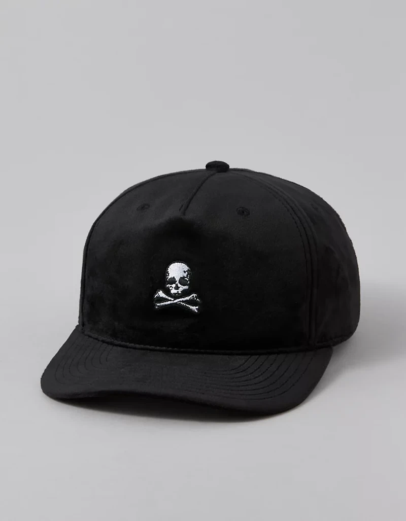 Casquette de baseball à crâne d’Halloween AE