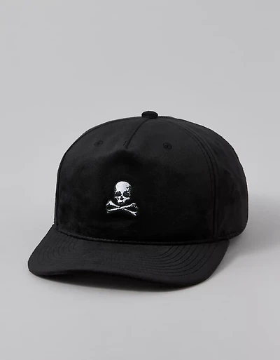 Casquette de baseball à crâne d’Halloween AE