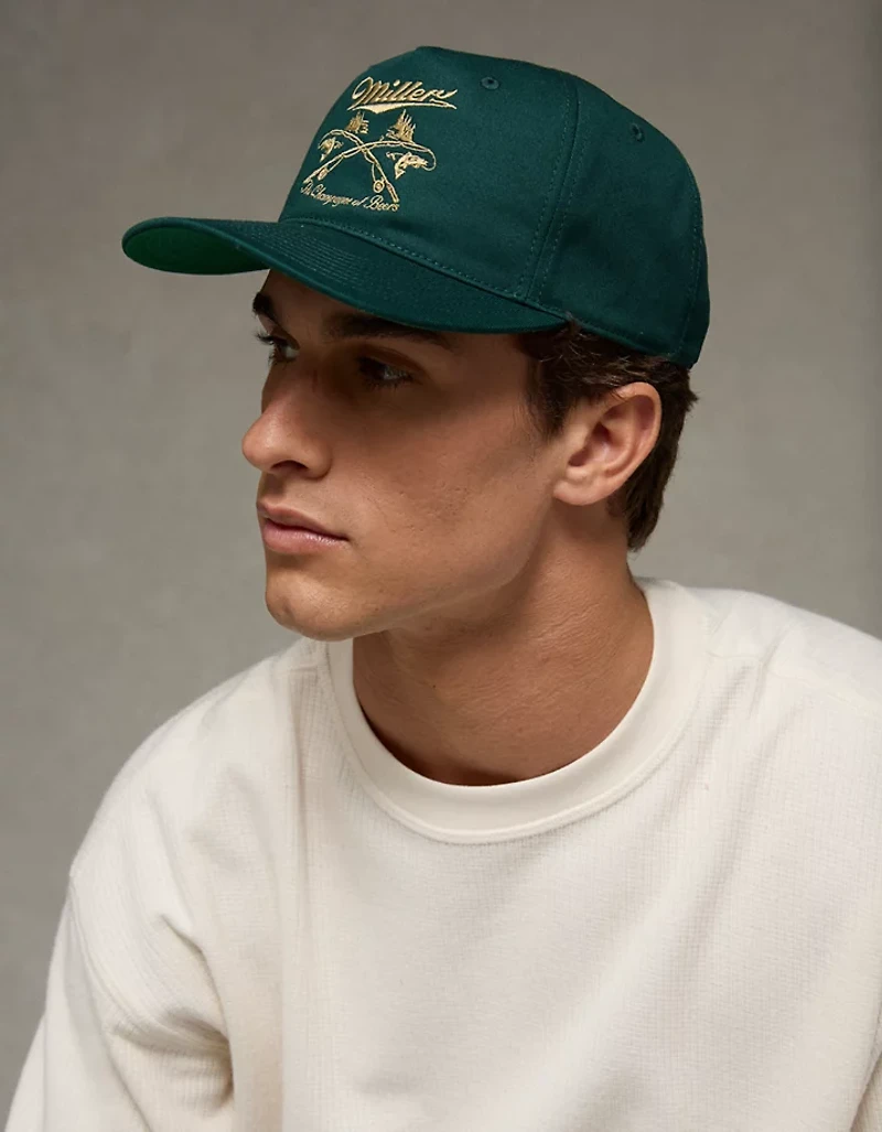 Chapeau de touriste Miller Lite AE