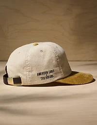 AE x Tru Kolors Corduroy Baseball Hat