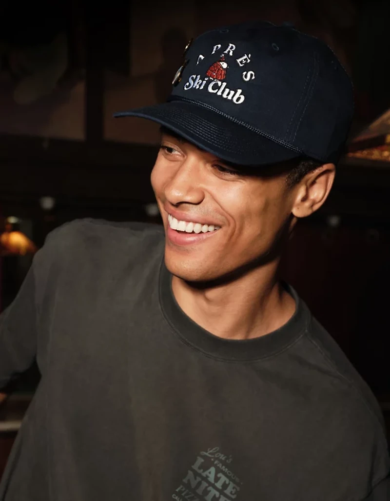 AE Snoopy Baseball Hat