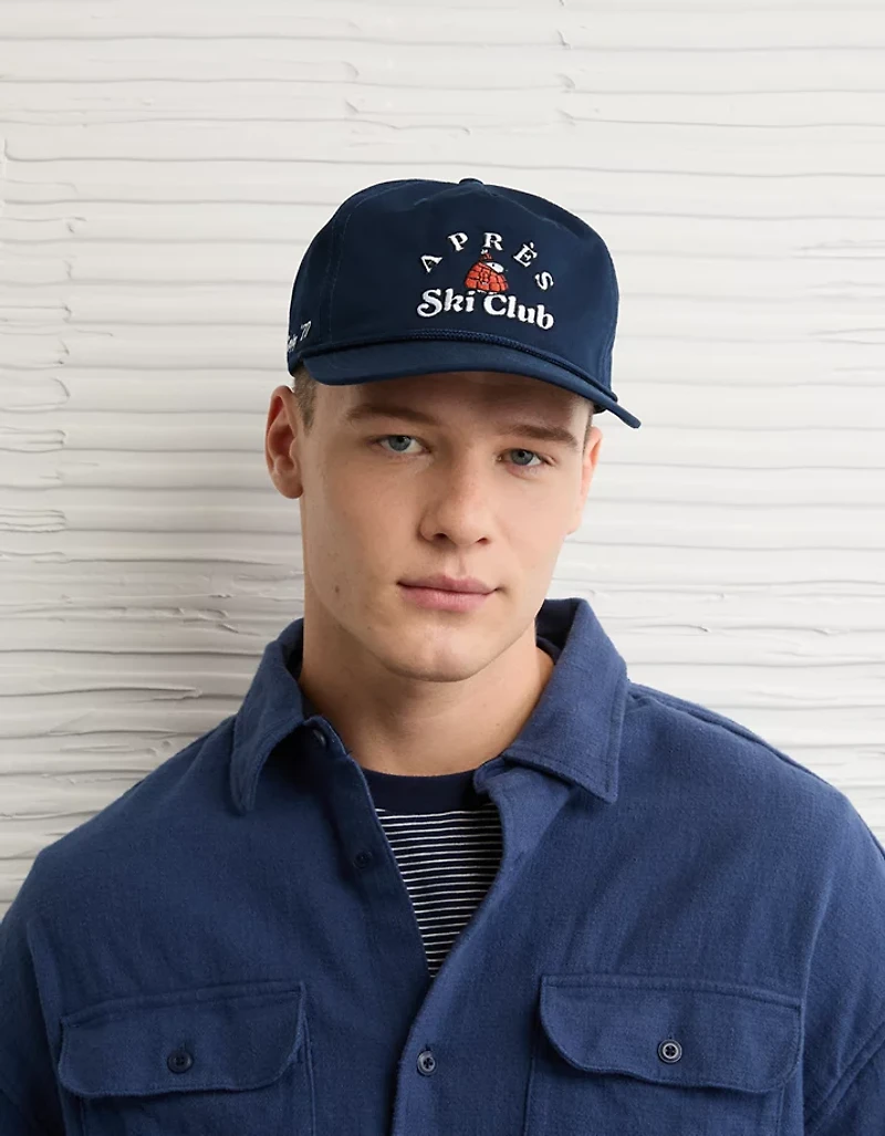 AE Snoopy Baseball Hat