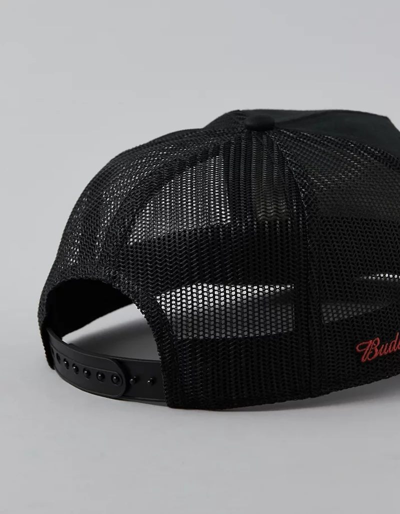 Casquette de camionneur Budweiser AE