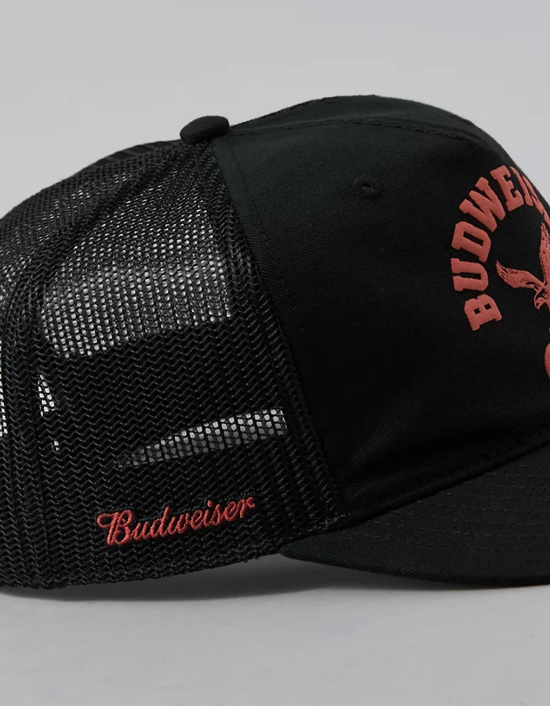 Casquette de camionneur Budweiser AE