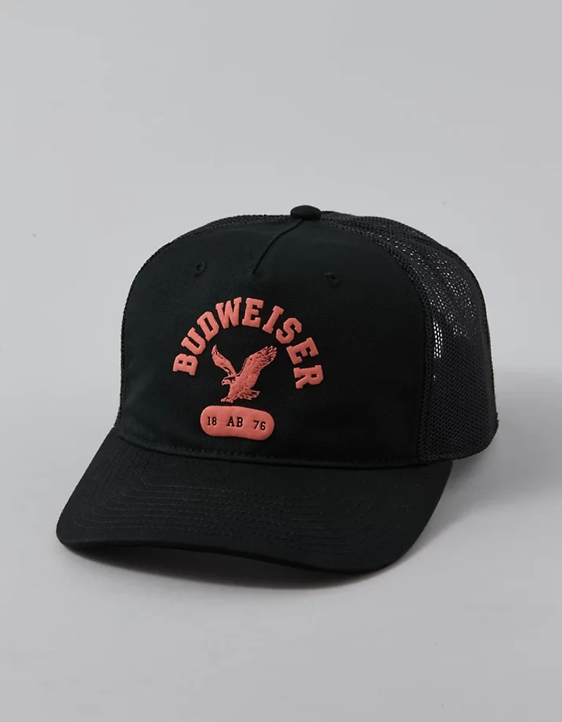 Casquette de camionneur Budweiser AE