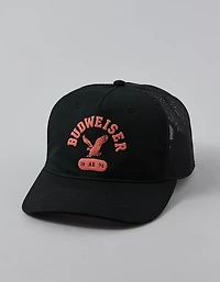 Casquette de camionneur Budweiser AE
