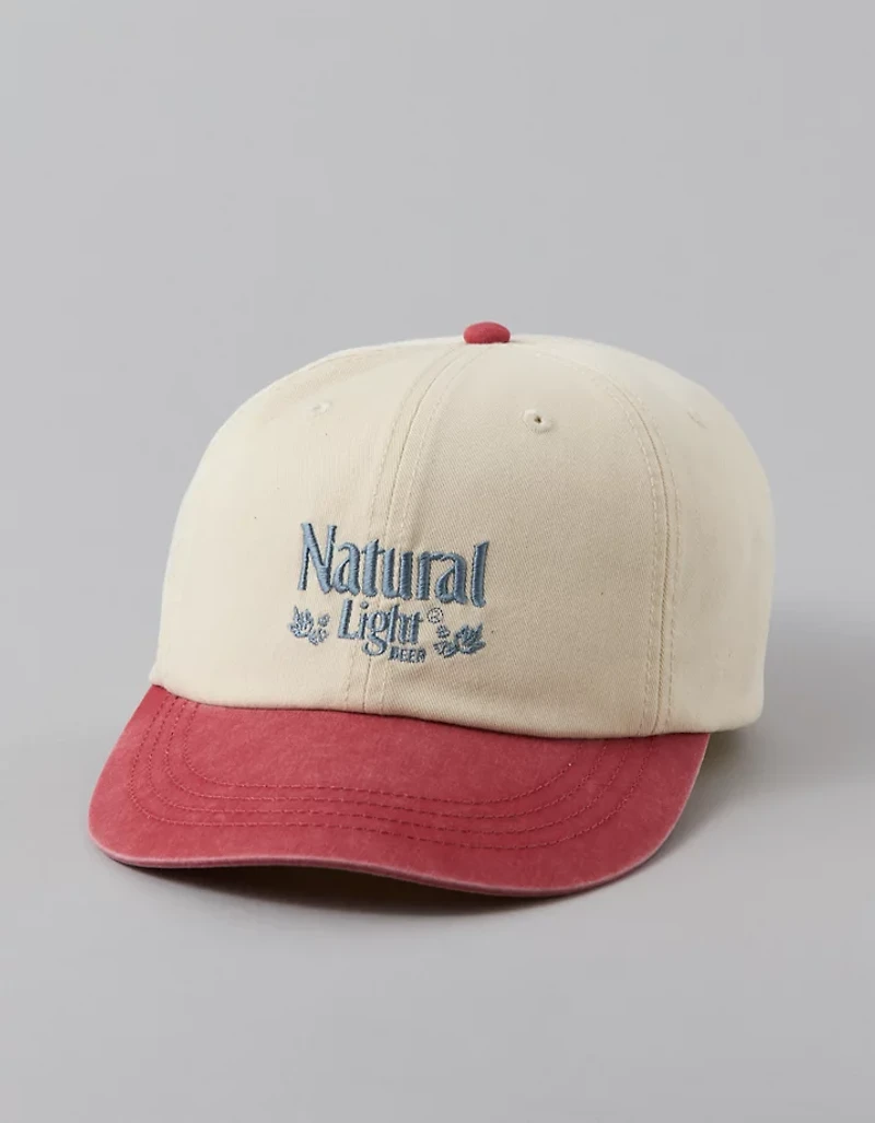 AE Natural Light Dad Hat