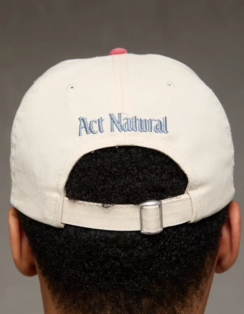 AE Natural Light Dad Hat