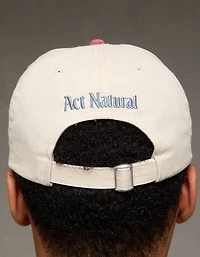 AE Natural Light Dad Hat