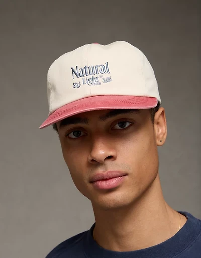 AE Natural Light Dad Hat
