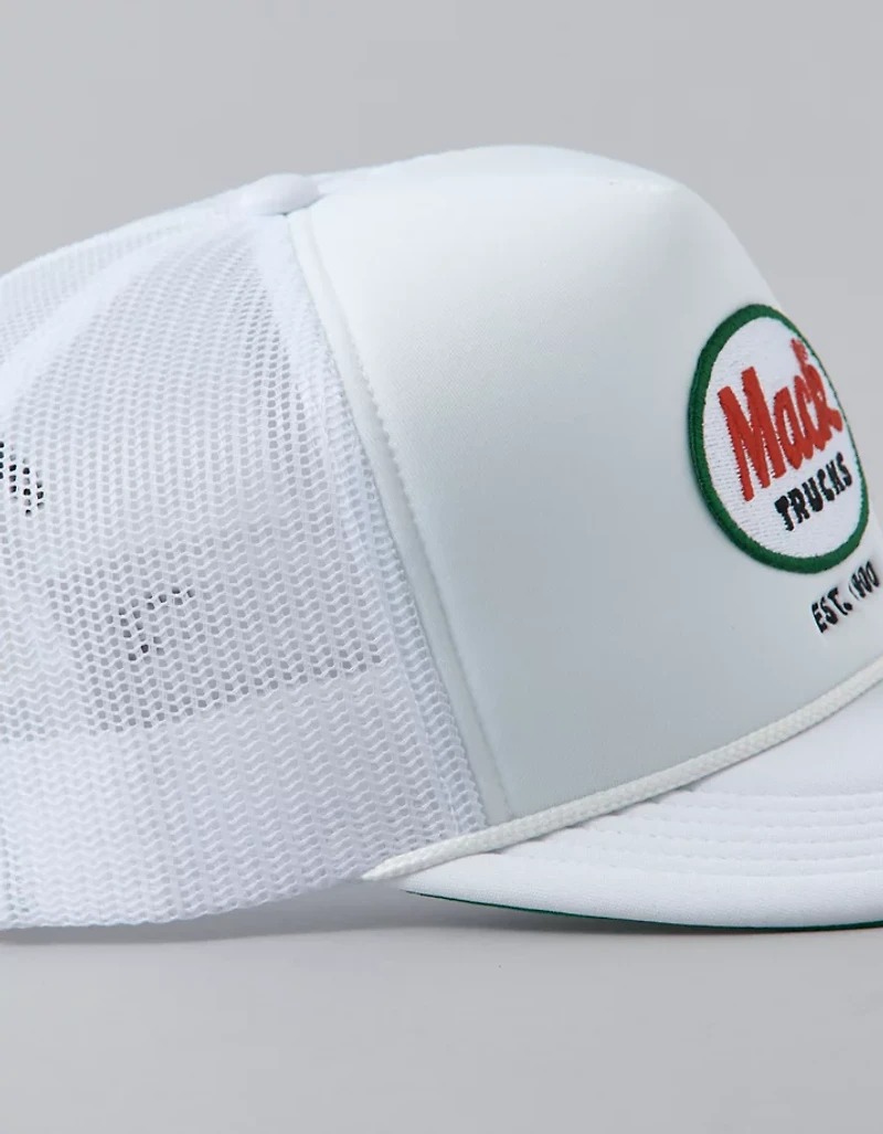 Casquette de camionneur Mack Trucks AE