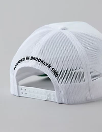 Casquette de camionneur Mack Trucks AE